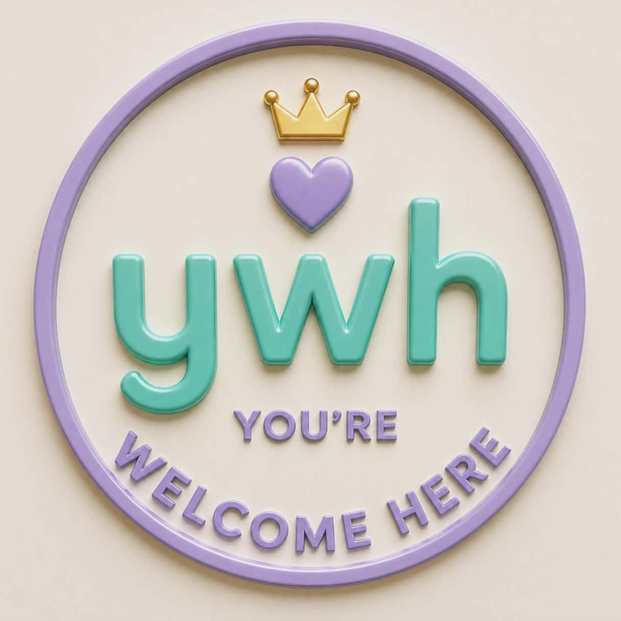 YWH Therapy & Sensory Centre Logo
